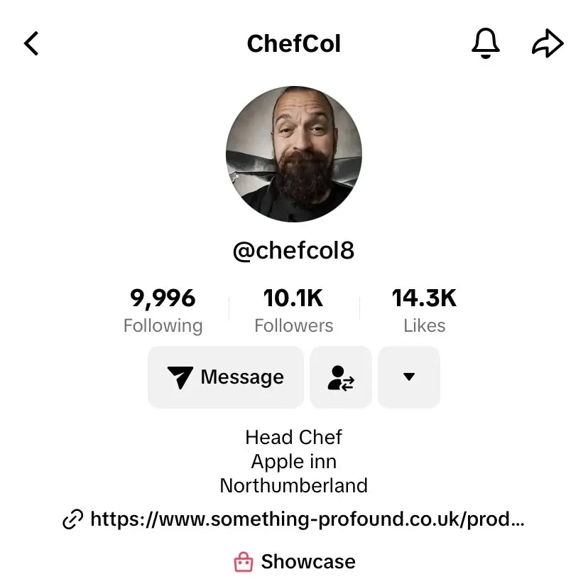 Chef Col