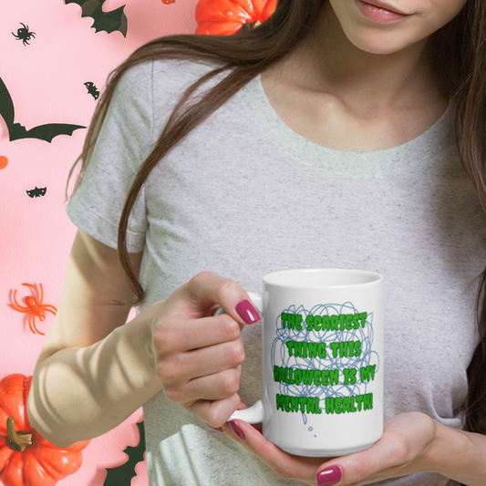 Halloween mug