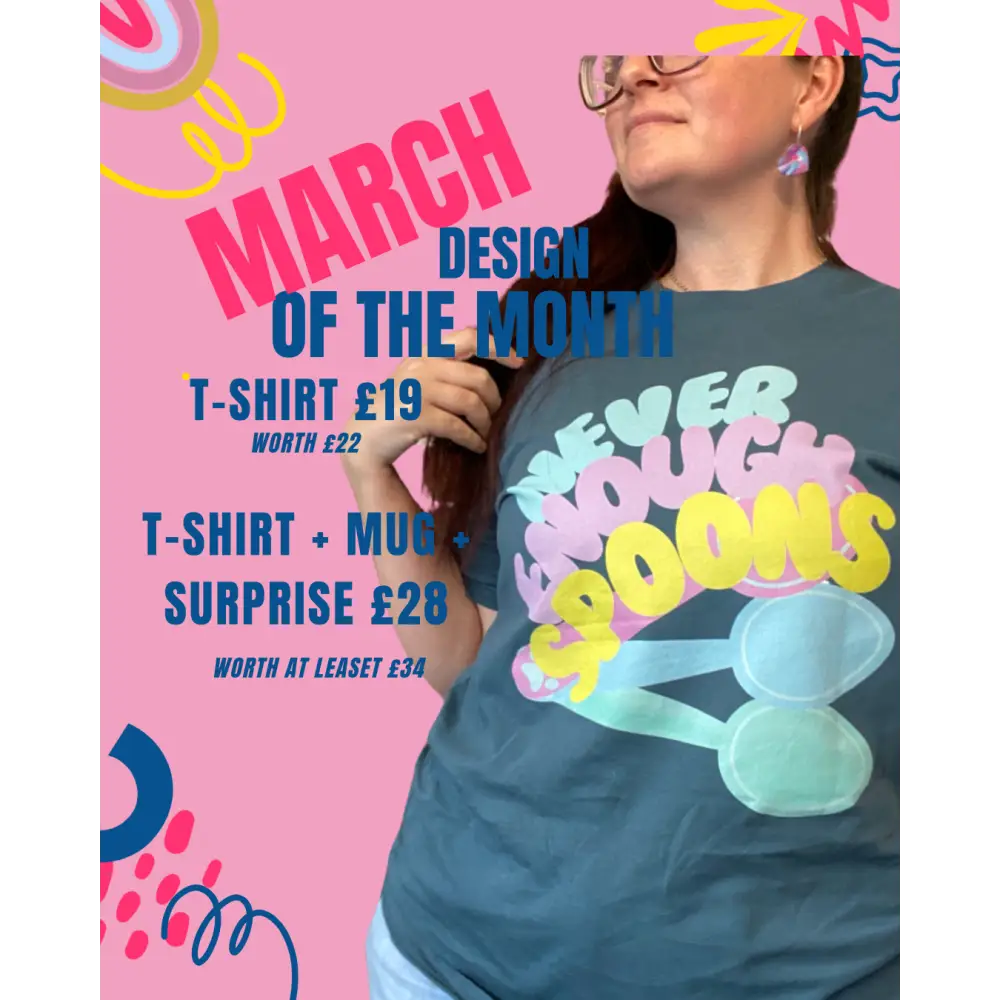 Design of the Month Full Shabang!