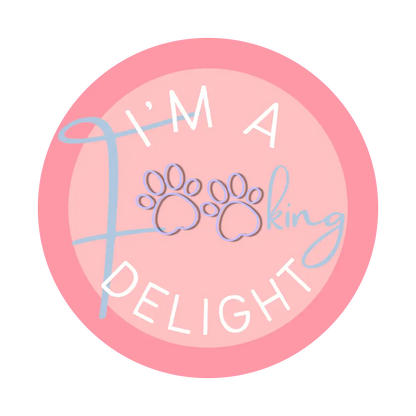 I’m a F**king Delight Organic Cotton T-Shirt - Women funny t-shirt mental health