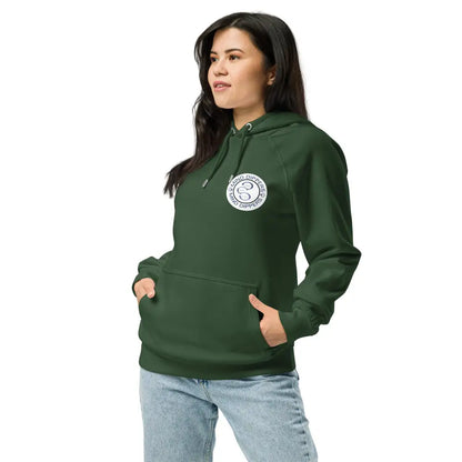 Mind Dippers 'Seas the Day' Organic hoodie - Something Profound 