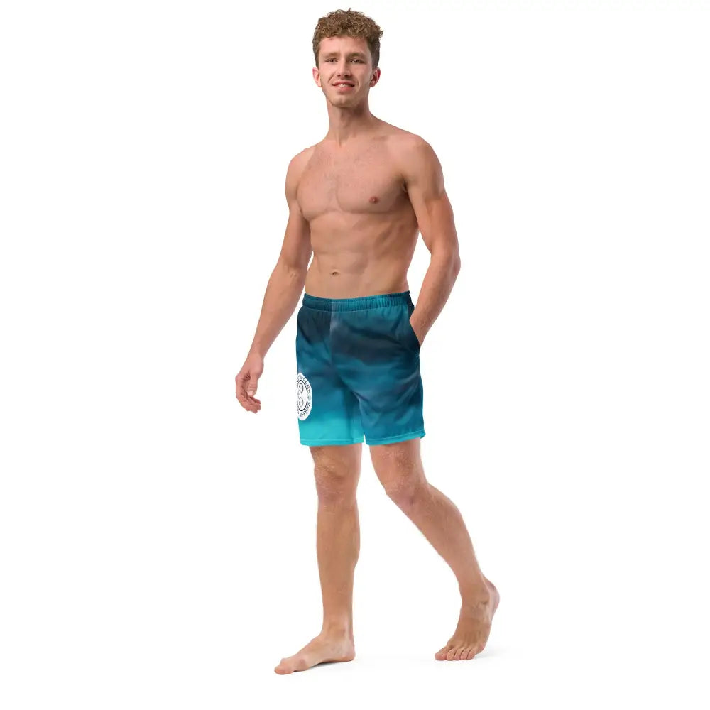 Mind Dippers Swim Trunks - Something Profound 