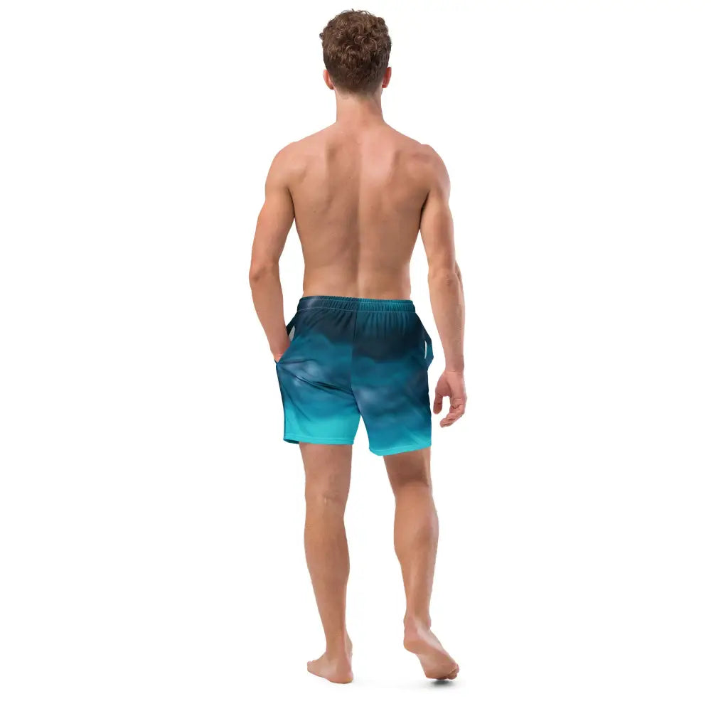 Mind Dippers Swim Trunks - Something Profound 