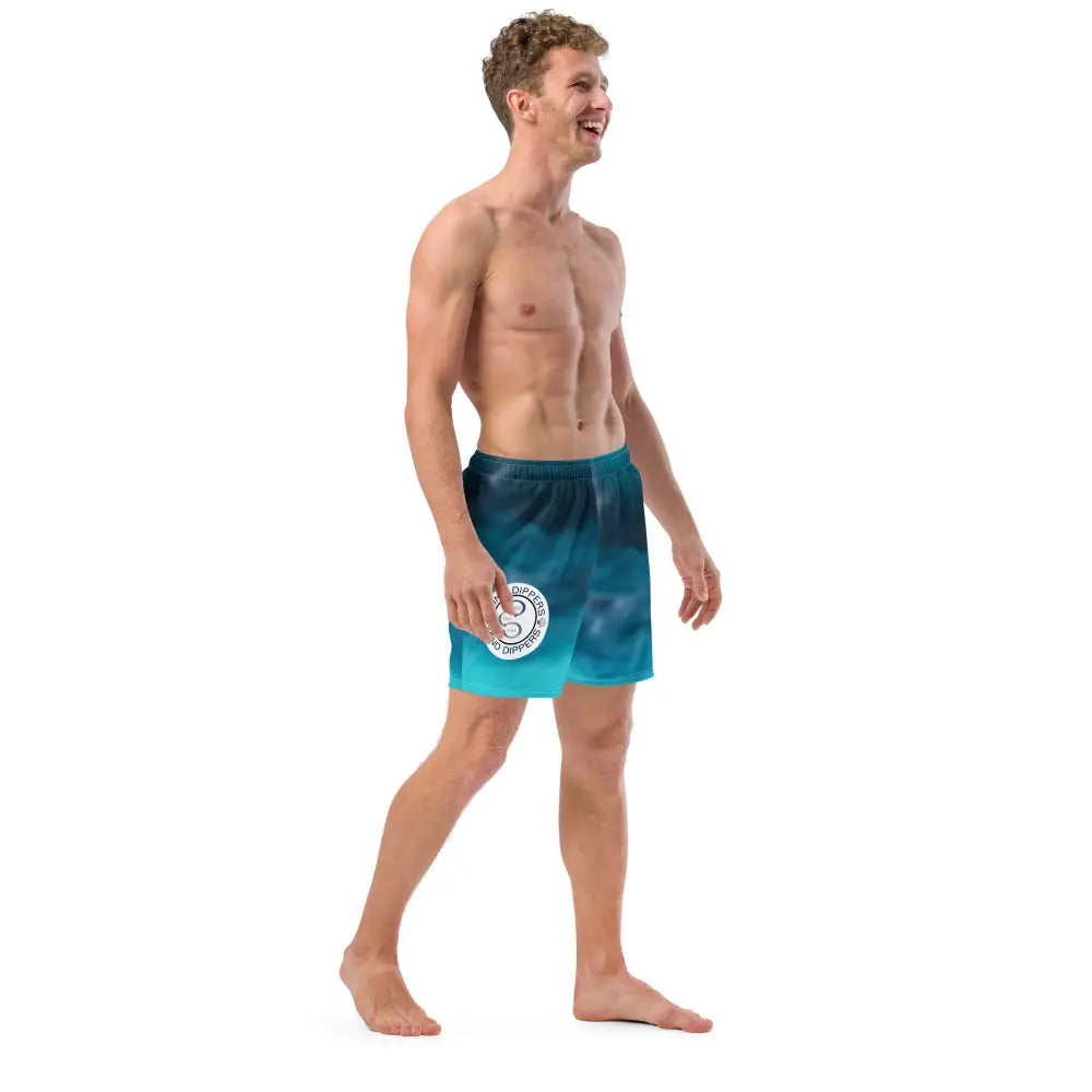 Mind Dippers Swim Trunks - Something Profound 