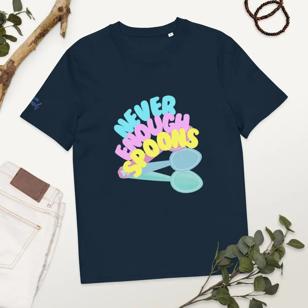 Never Enough Spoons T-shirt