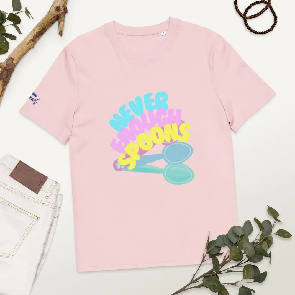 Never Enough Spoons T-shirt