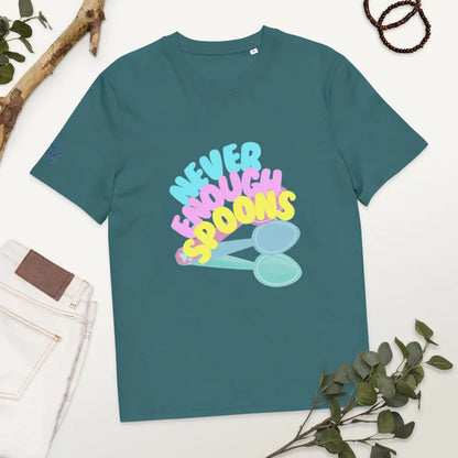 Never Enough Spoons T-shirt