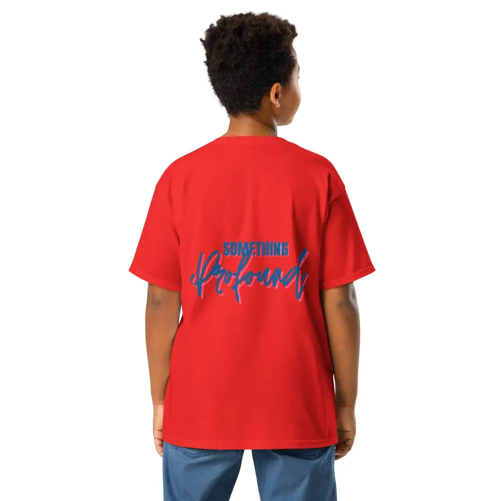 Not all disabilities are visible Youth classic tee - Something Profound 