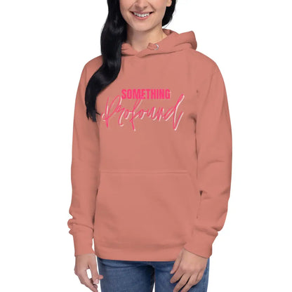 Not enough spoons to give a fork Hoodie - Dusty Rose / S